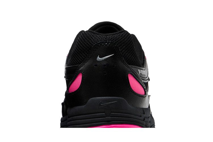 Nike P-6000 Pink Blast Metallic Silver Black CD6404-600