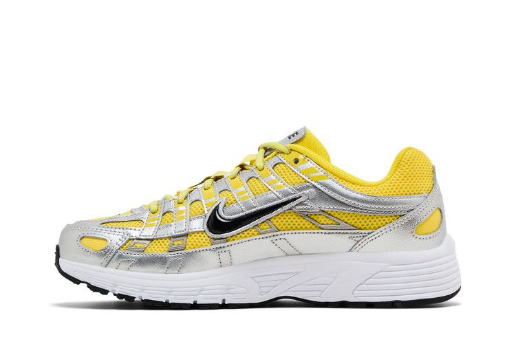 Nike P-6000 Lightning Metallic SIlver (GS) HV5064-701