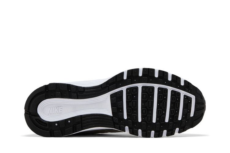 Nike P-6000 Lightning Metallic SIlver (GS) HV5064-701