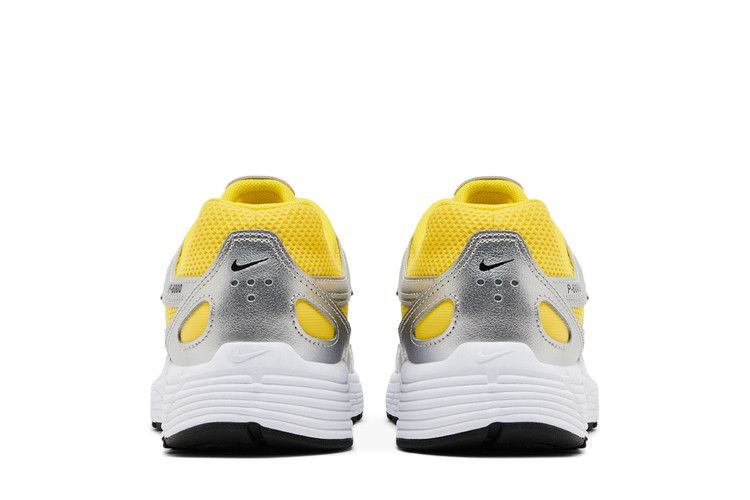 Nike P-6000 Lightning Metallic SIlver (GS) HV5064-701