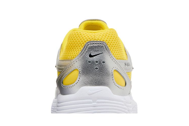 Nike P-6000 Lightning Metallic SIlver (GS) HV5064-701