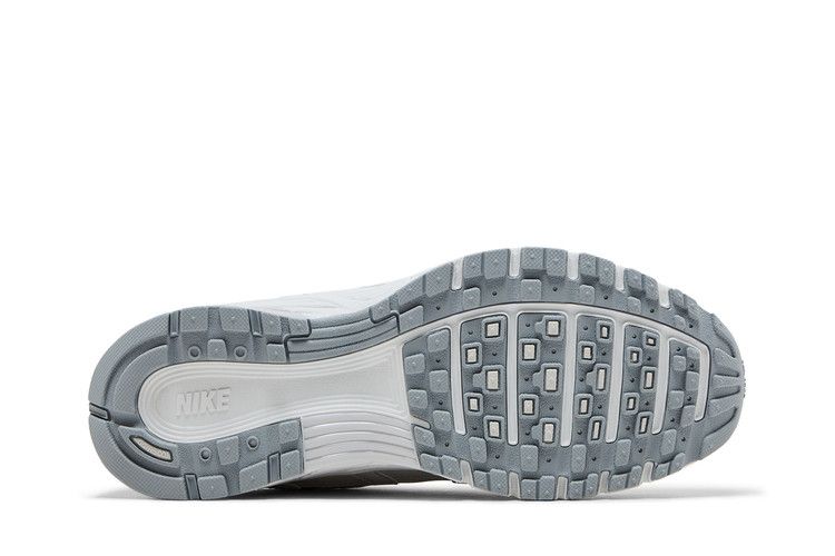 Nike P-6000 SE Summit White Vast Grey Wolf Grey (Women's) IF1756-100