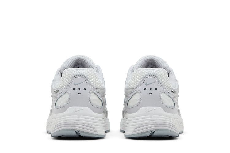 Nike P-6000 SE Summit White Vast Grey Wolf Grey (Women's) IF1756-100