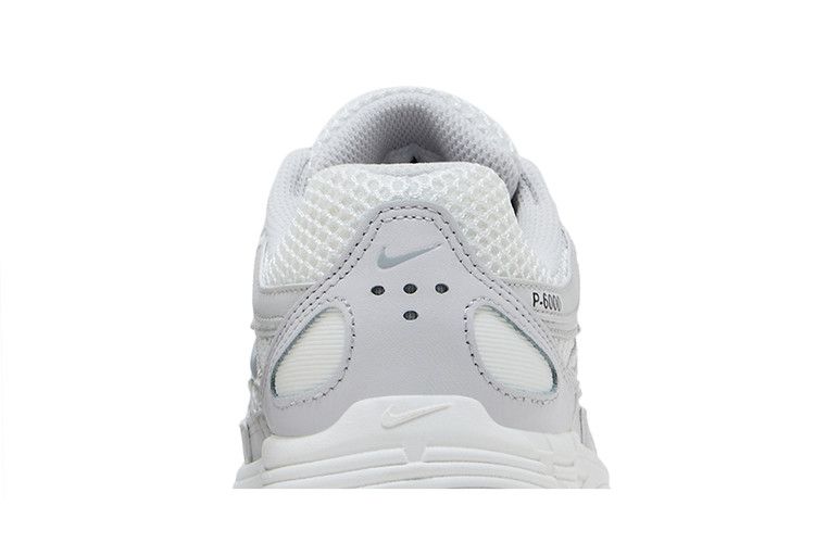 Nike P-6000 SE Summit White Vast Grey Wolf Grey (Women's) IF1756-100