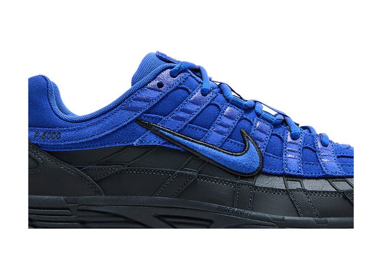 Nike P-6000 PRM Hyper Royal Dark Smoke Grey Hyper Blue IF0668-400
