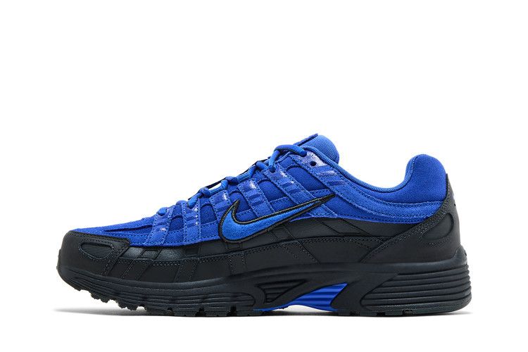 Nike P-6000 PRM Hyper Royal Dark Smoke Grey Hyper Blue IF0668-400