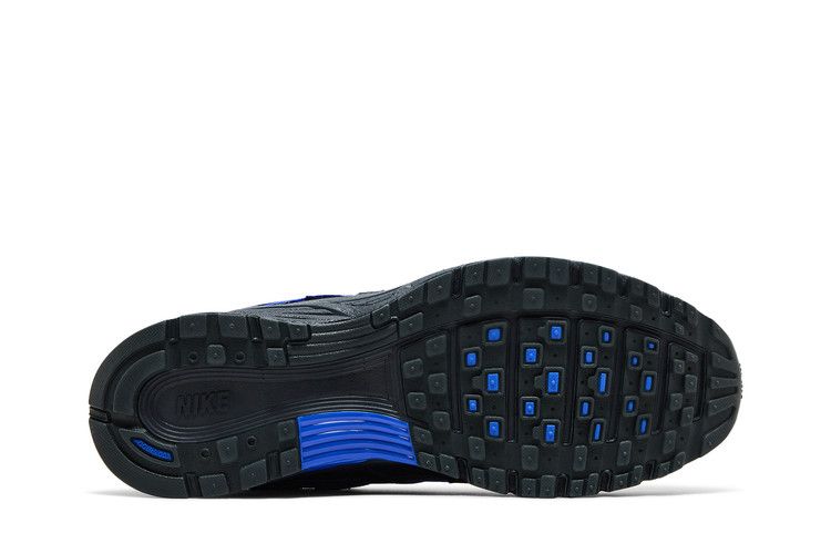 Nike P-6000 PRM Hyper Royal Dark Smoke Grey Hyper Blue IF0668-400