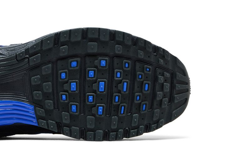 Nike P-6000 PRM Hyper Royal Dark Smoke Grey Hyper Blue IF0668-400