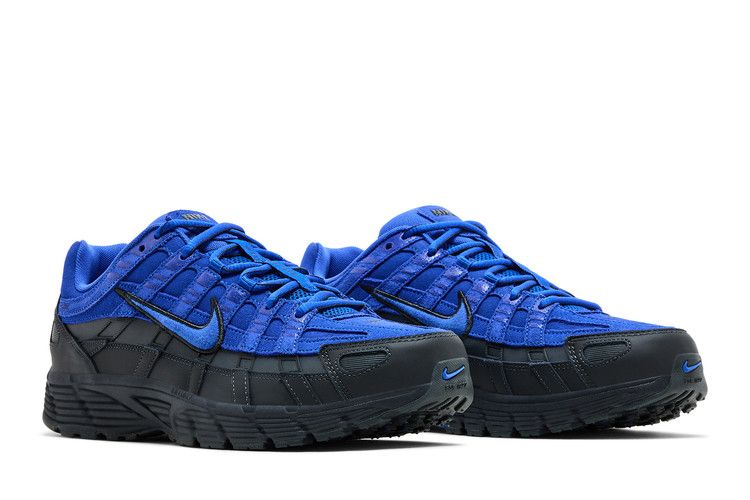 Nike P-6000 PRM Hyper Royal Dark Smoke Grey Hyper Blue IF0668-400