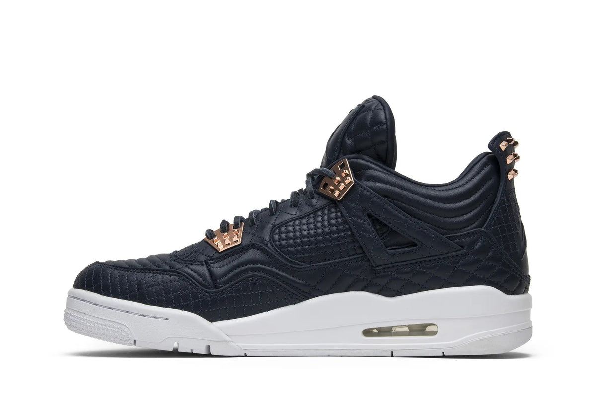 Jordan 4 Retro Premium 'Obsidian' 819139-402