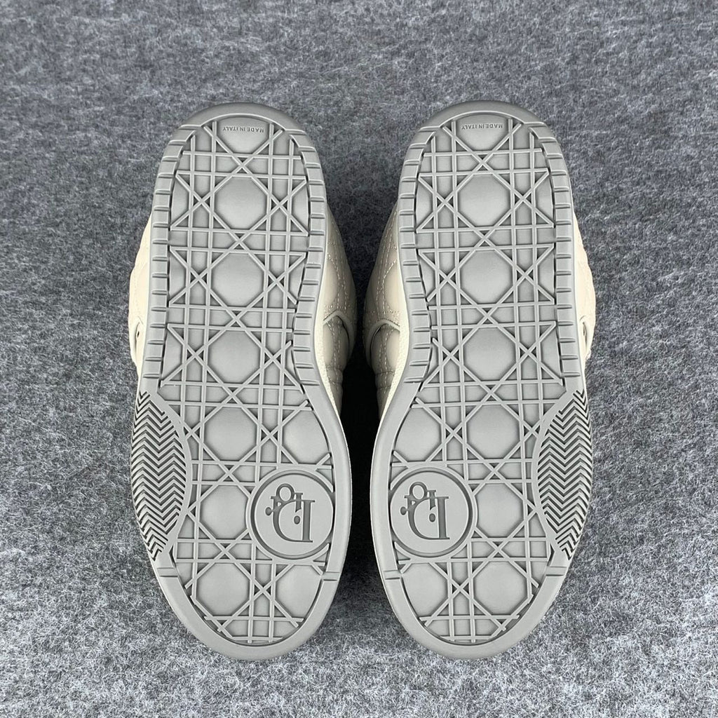 Dior B9S Skater Sneaker ‘Gray Kumo Cannage’