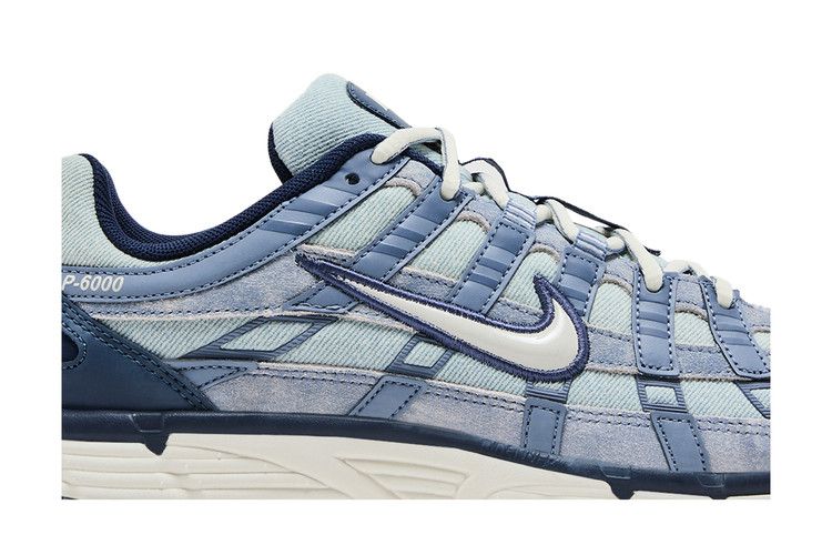 Nike P-6000 SE Worn Blue Denim IH3646-499
