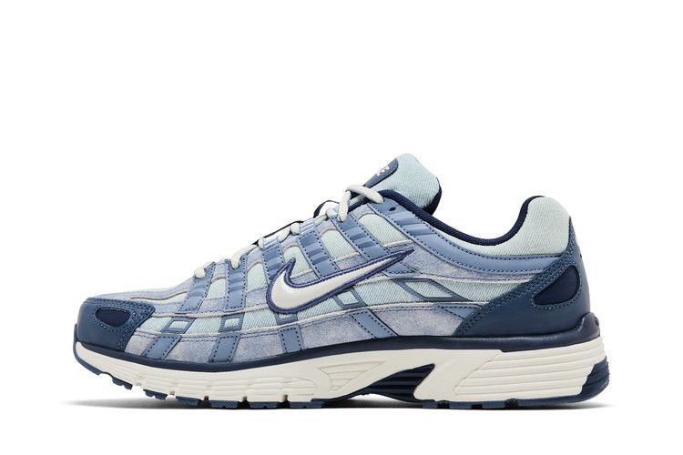 Nike P-6000 SE Worn Blue Denim IH3646-499