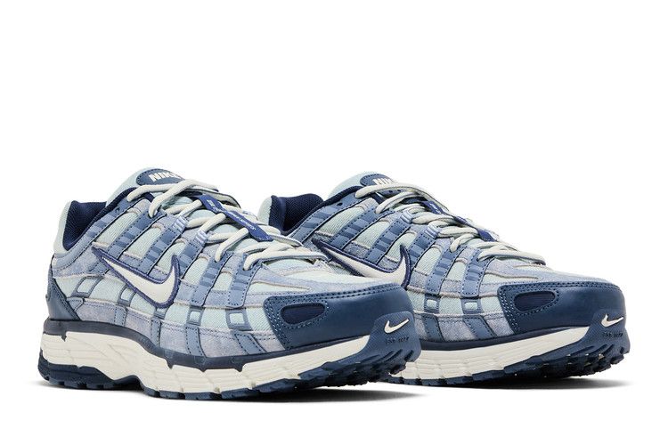 Nike P-6000 SE Worn Blue Denim IH3646-499