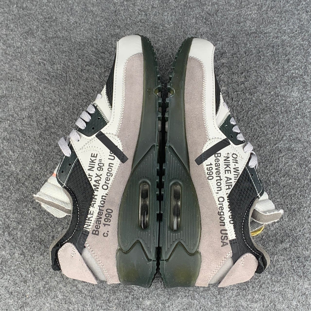 Off-White x Air Max 90 Sample