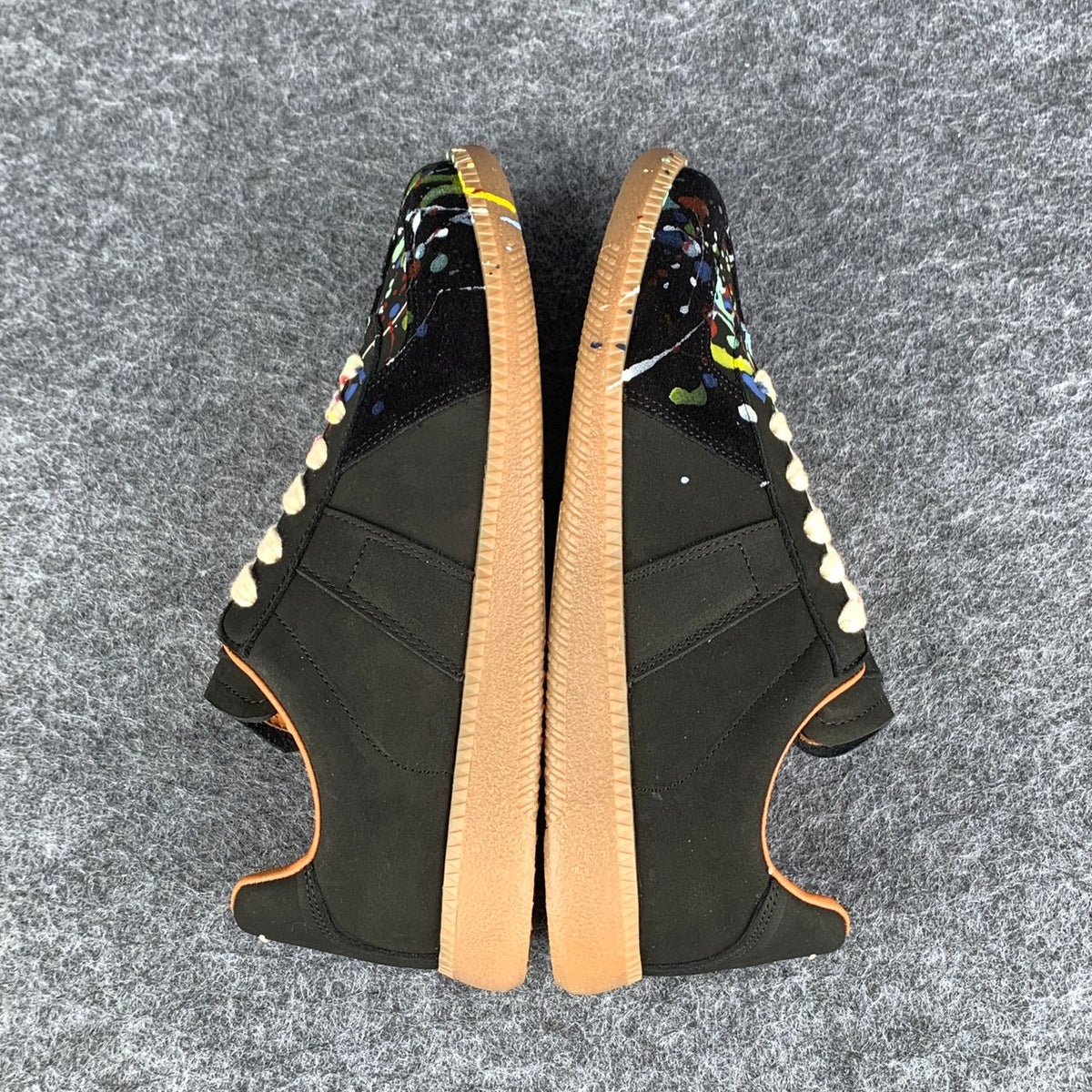 Maison Margiela Paint Replica (GAT) ‘Black’