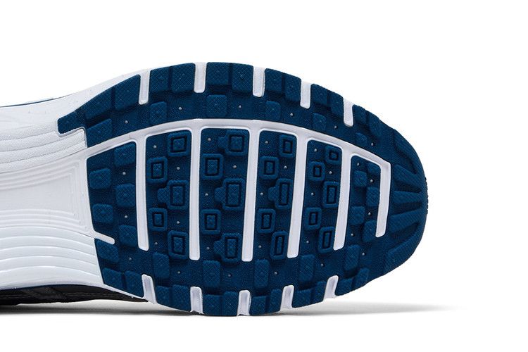 Nike P-6000 Court Blue Metallic Silver IQ9390-476
