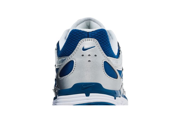 Nike P-6000 Court Blue Metallic Silver IQ9390-476