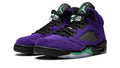 Air Jordan 5 Retro "Alternate Grape" 136027-500