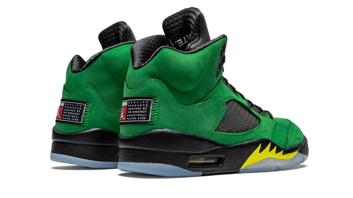 Air Jordan 5 Retro SE "Oregon" CK6631-307