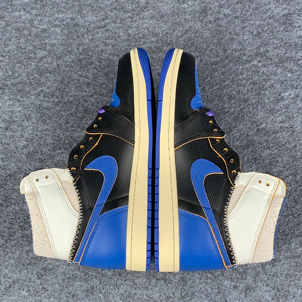 Fragment x Union LA x Air Jordan 1 Retro High OG 'Sport Royal'