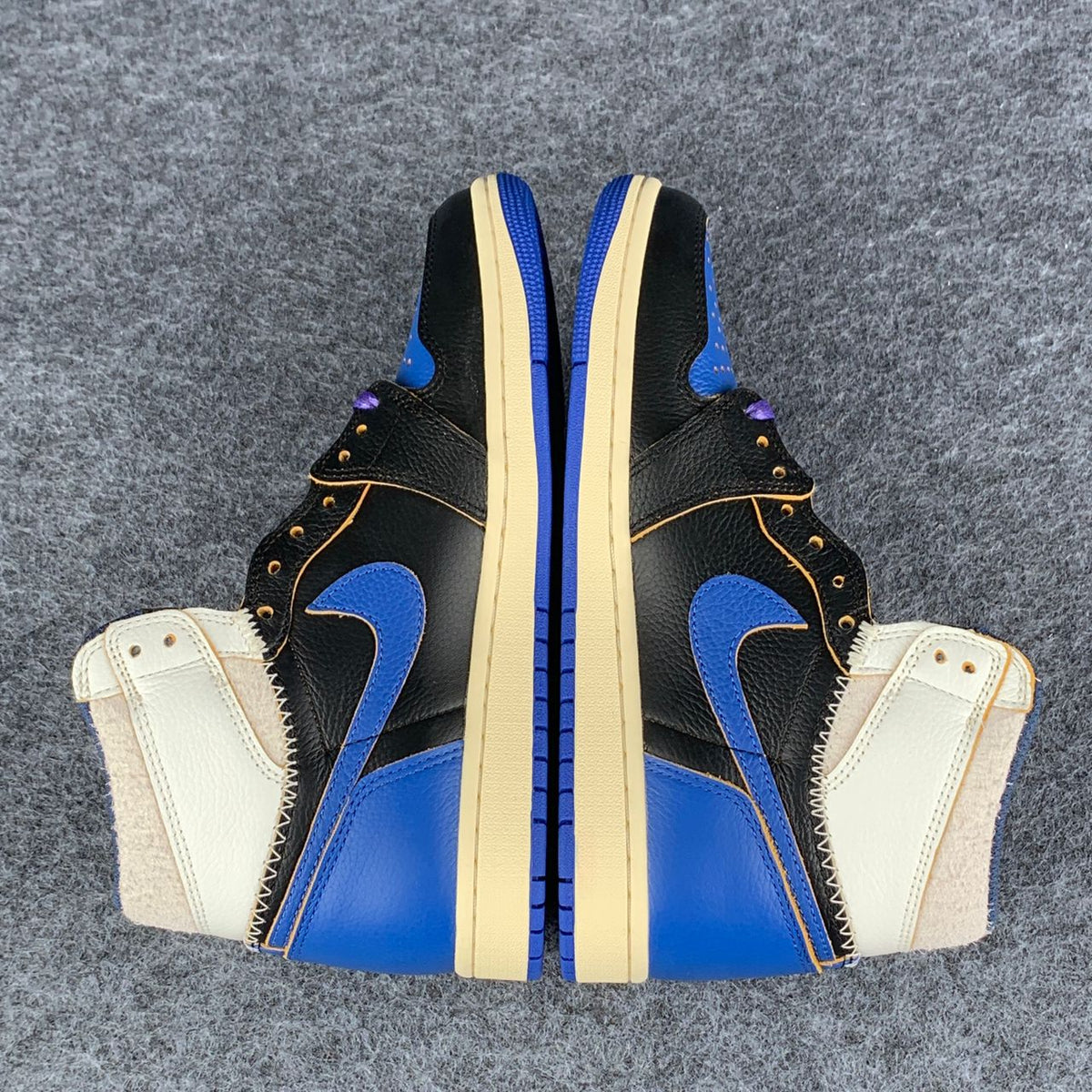 Fragment x Union LA x Air Jordan 1 Retro High OG 'Sport Royal'