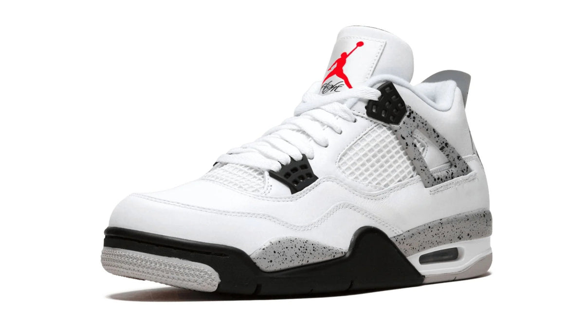 Air Jordan 4 Retro OG "White Cement" 840606-192