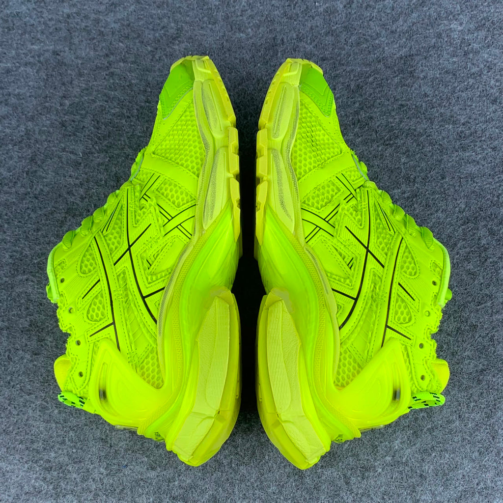 Balenciaga Runner Sneaker 'Fluo Yellow'