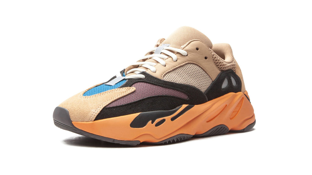 YEEZY BOOST 700 "Enflame Amber" GW0297