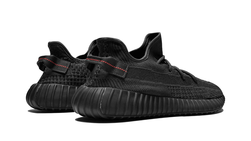 YEEZY BOOST 350 V2 REFLECTIVE "Black - Static" FX9846