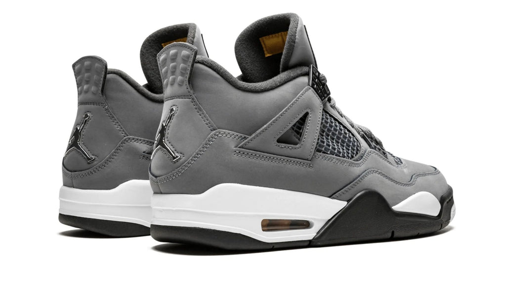 Air Jordan 4 Retro "Cool Grey" 308497-007