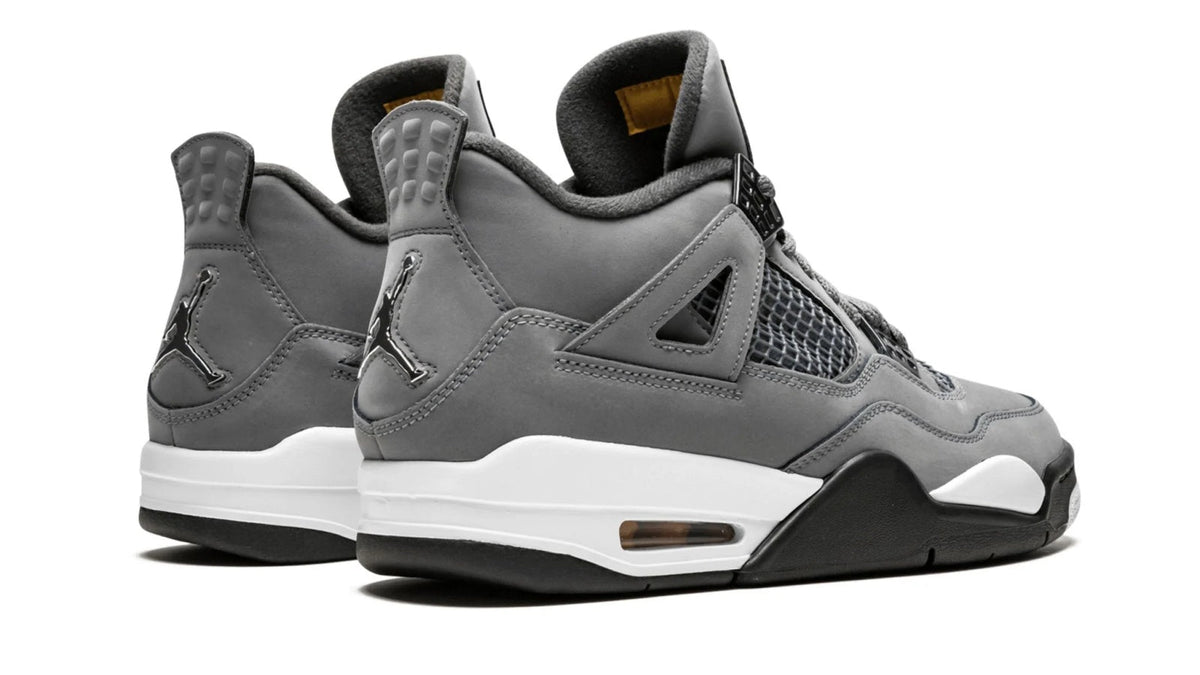 Air Jordan 4 Retro "Cool Grey" 308497-007