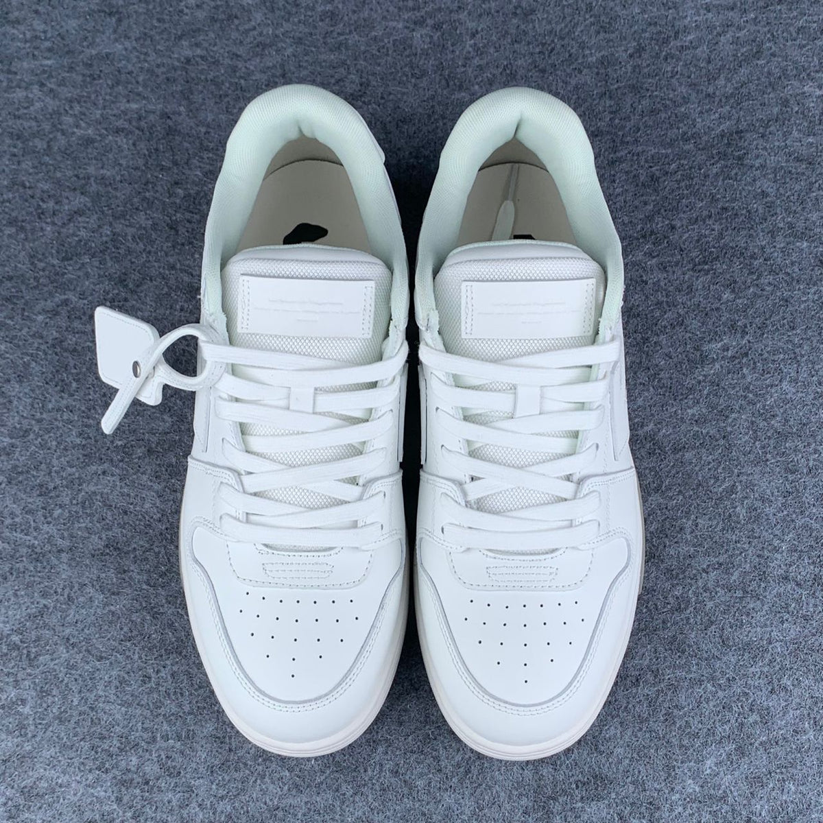 Off-White Out of Office 'Triple White'