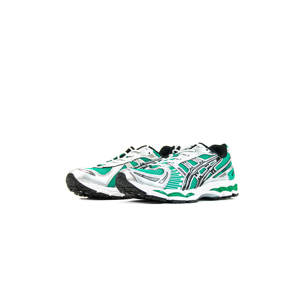 Gel-Kayano 12.1 (Edamame Green/Black)