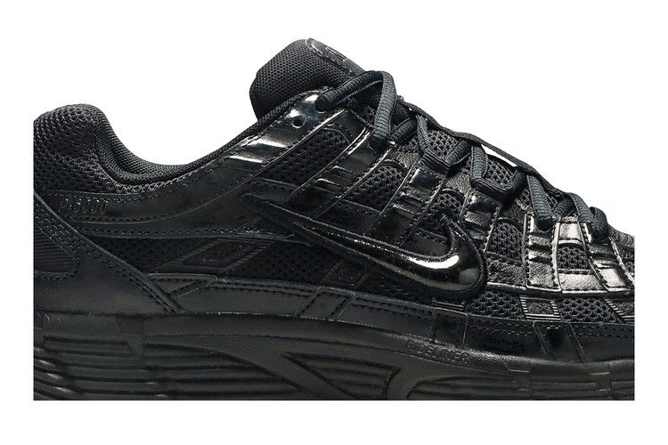 Nike P-6000 Black CD6404-002