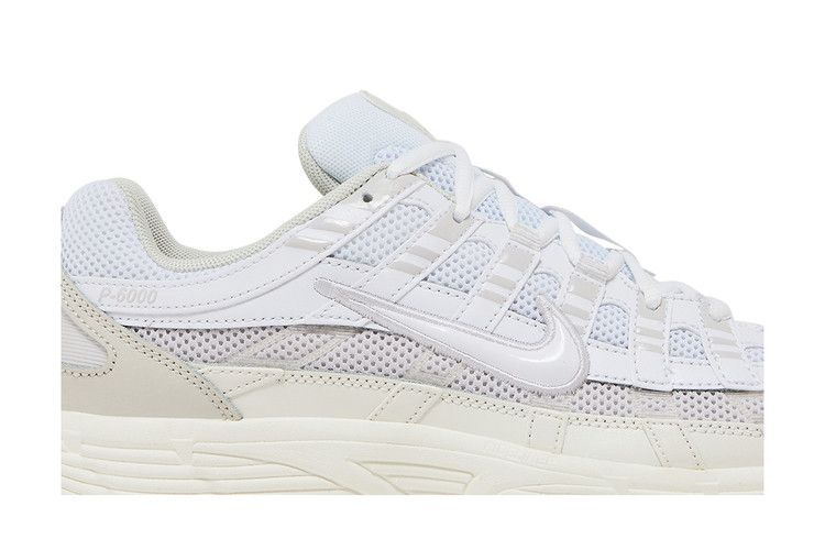 Nike P-6000 White Sail Vast Grey CV2209-111