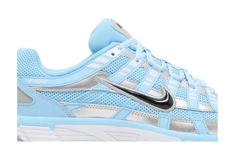 Nike P-6000 Aquarius Blue CD6404-401