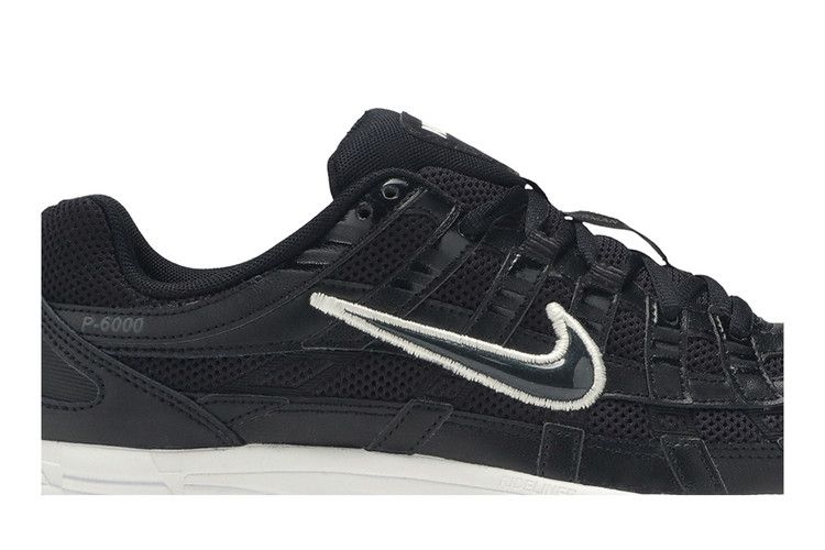 Nike P-6000 Black Anthracite White (Women's) BV1021-004