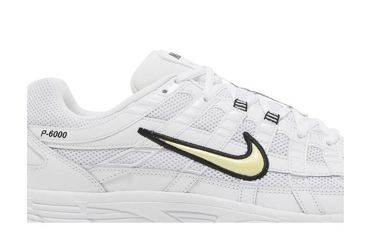 Nike P-6000 White Lemon Chiffon FN4294-100