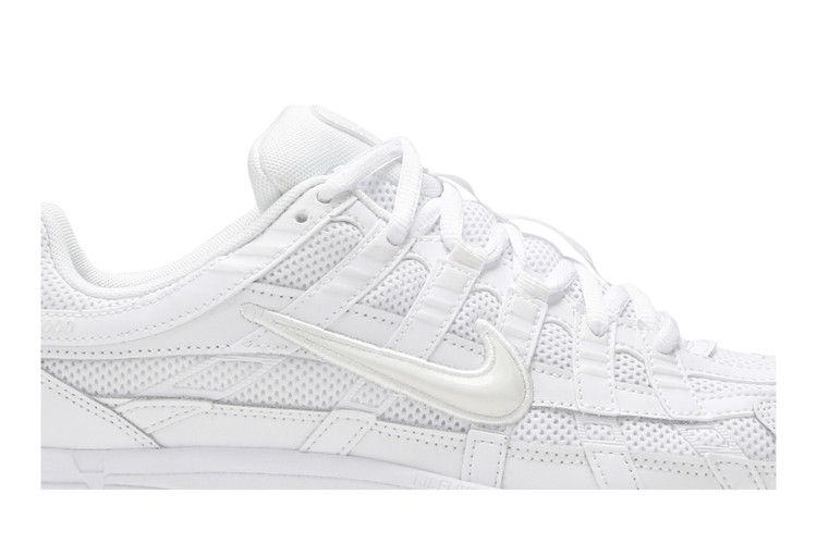 Nike P-6000 Triple White (Women's) BV1021-102