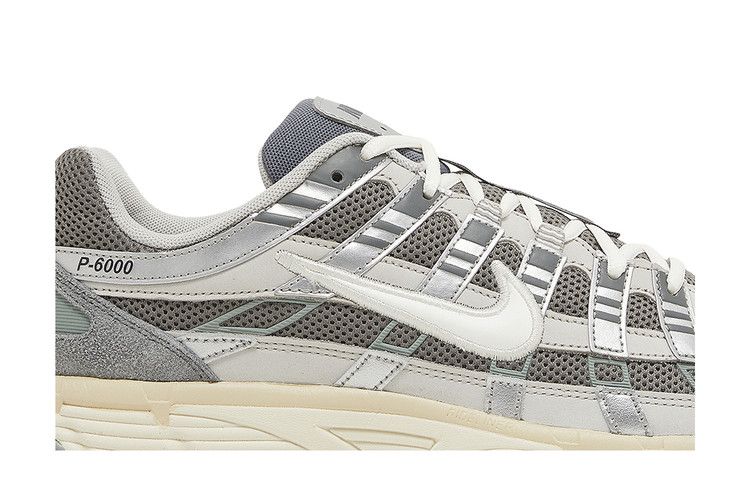 Nike P-6000 Flat Pewter FN7509-029