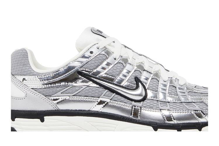 Nike P-6000 Metallic Silver CN0149-001