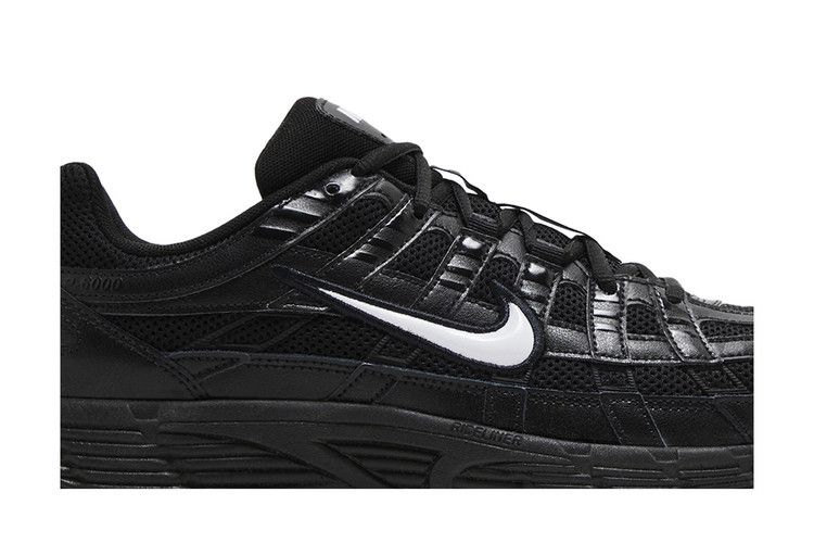 Nike P-6000 Black Black White HF1052-010