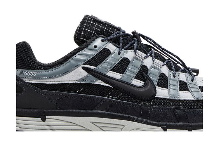 Nike P-6000 Anthracite Smoke Grey HQ3818-001