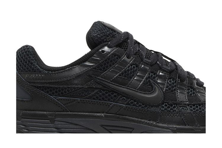 Nike P-6000 Premium Triple Black FQ8732-010
