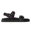 LV x TM LV Sunset Flat Comfort Sandals