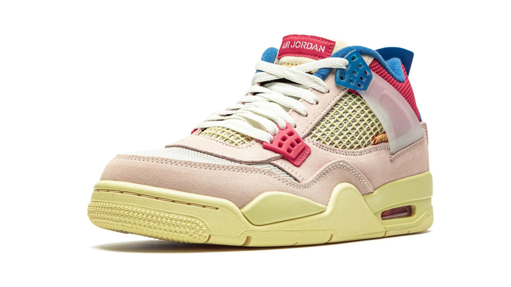 Air Jordan 4 Retro SP "Union - Guava Ice" DC9533-800