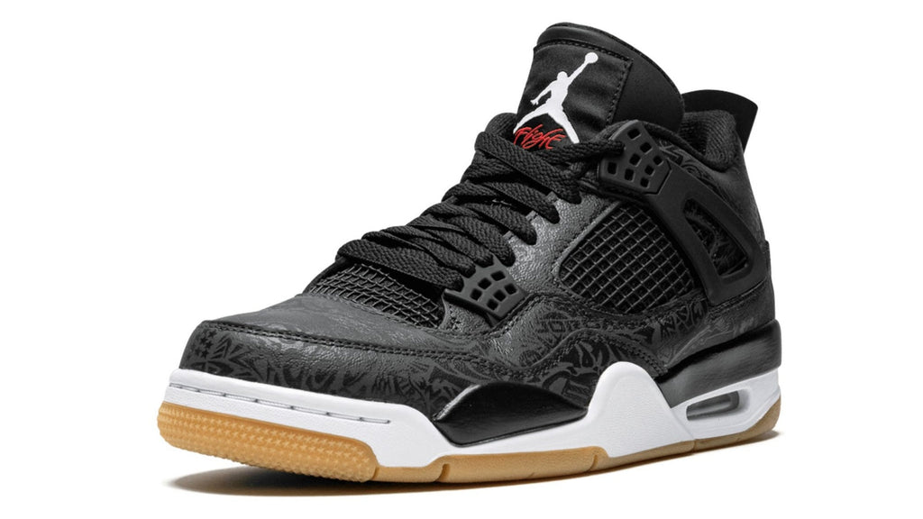Air Jordan 4 Retro SE "Black Laser" CI1184-001