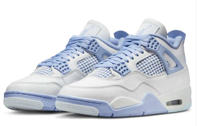 Air Jordan 4 Retro 'Forget Me Not' (WMNS) HV0823-100