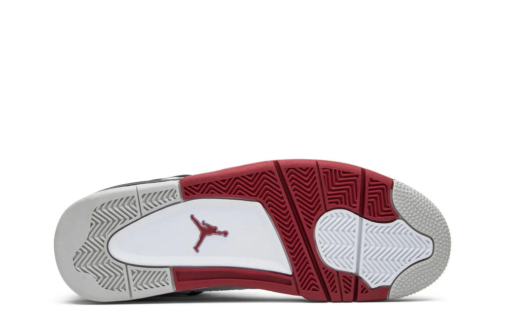 Jordan 4 Retro 'Fire Red' 2012 308497-110